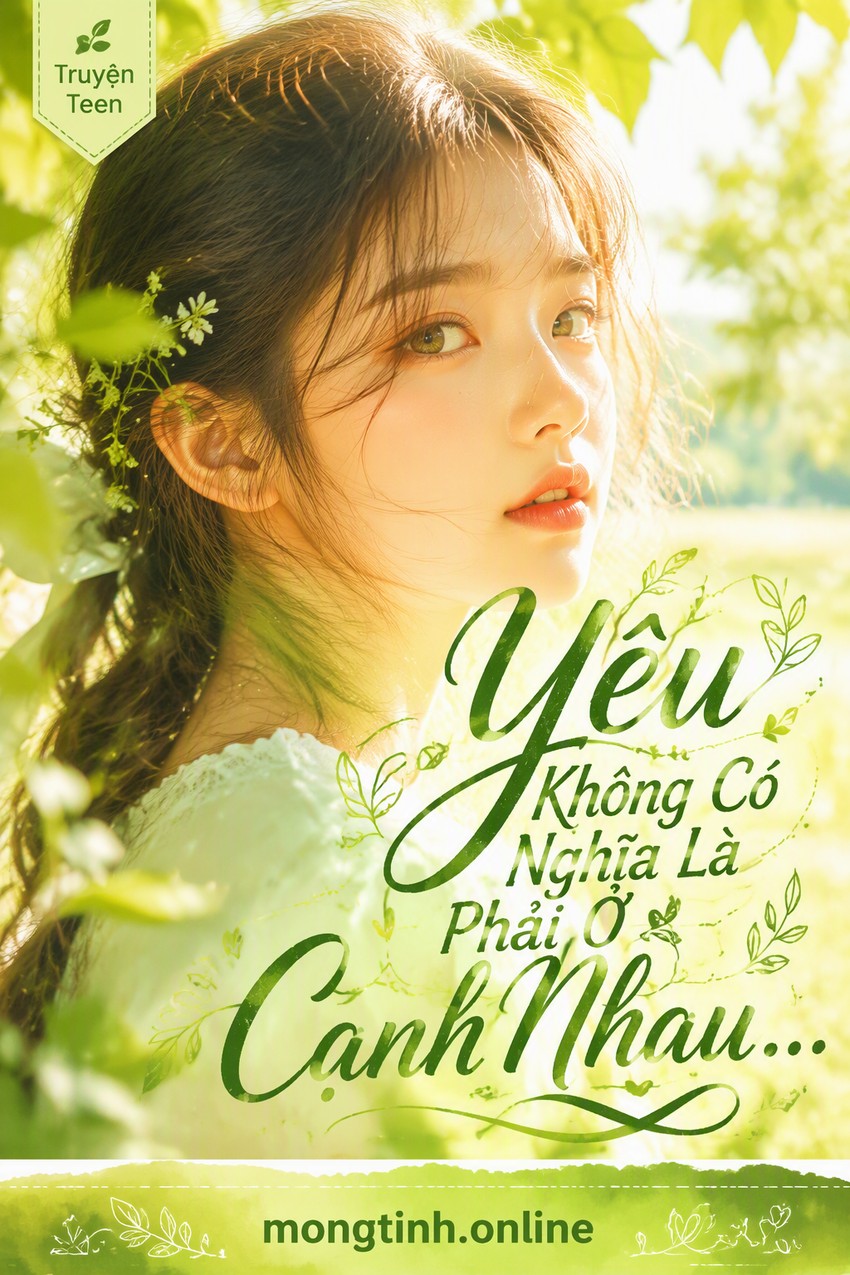 Yêu Không Có Nghĩa Là Phải Ở Cạnh Nhau....