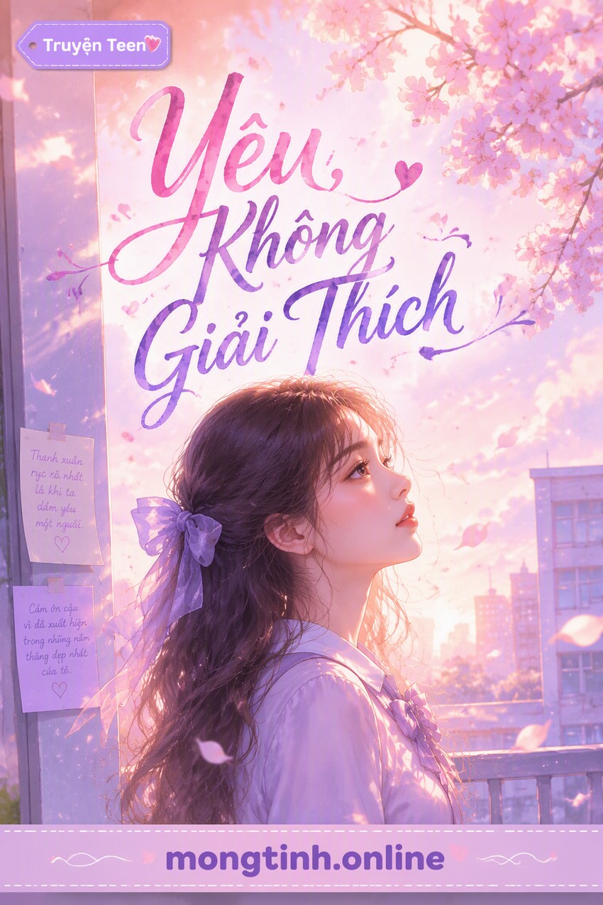 Yêu, Không Giải Thích