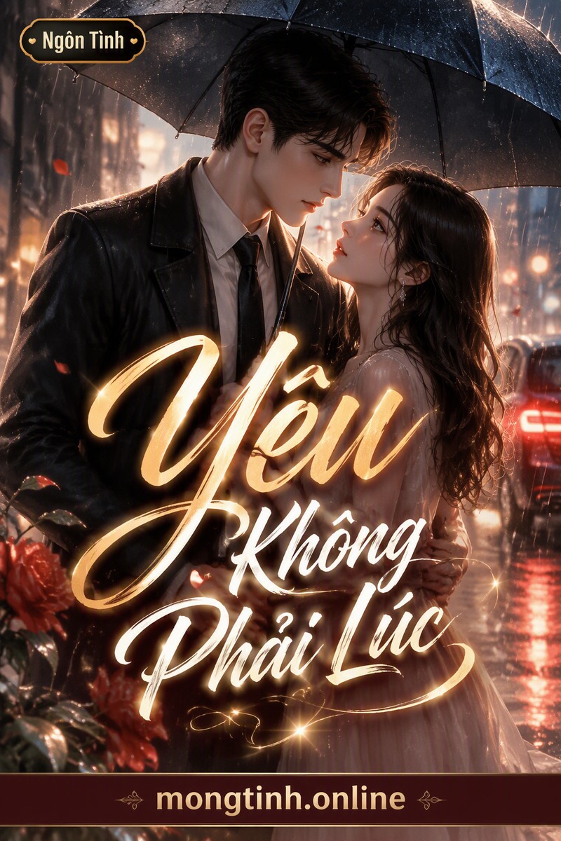 Yêu Không Phải Lúc