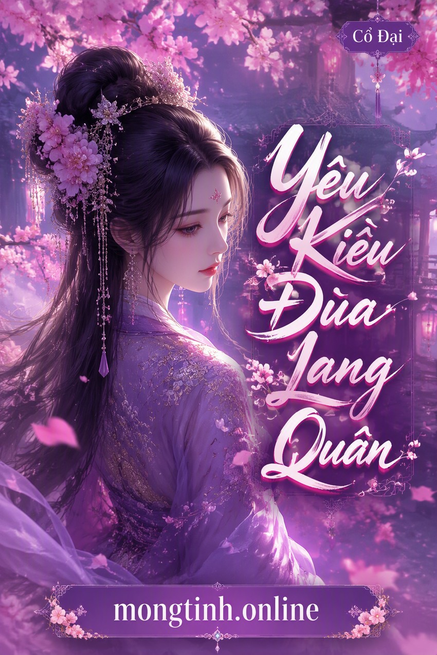 Yêu Kiều Đùa Lang Quân