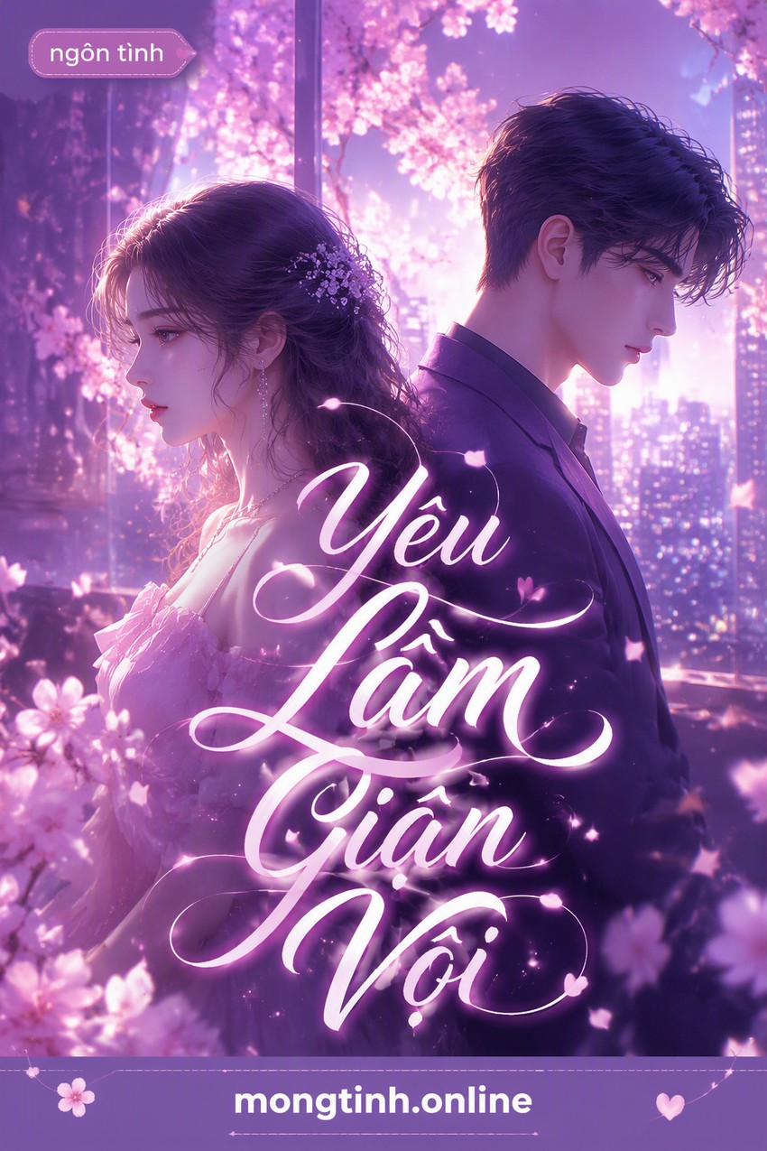 Yêu Lầm Giận Vội