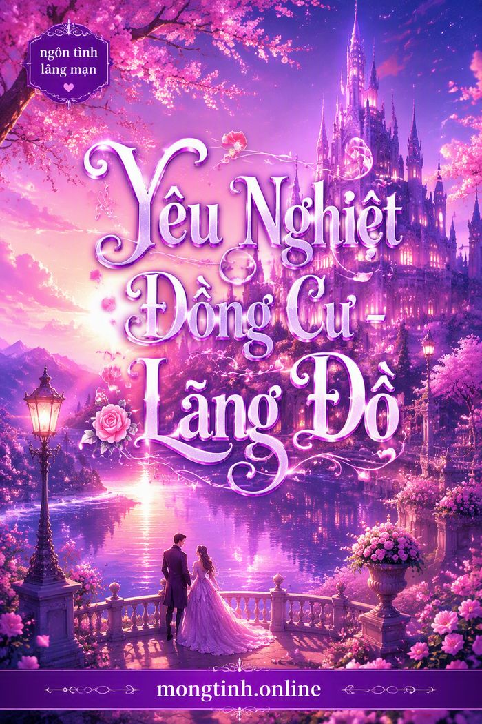 Yêu Nghiệt Đồng Cư - Lãng Đồ