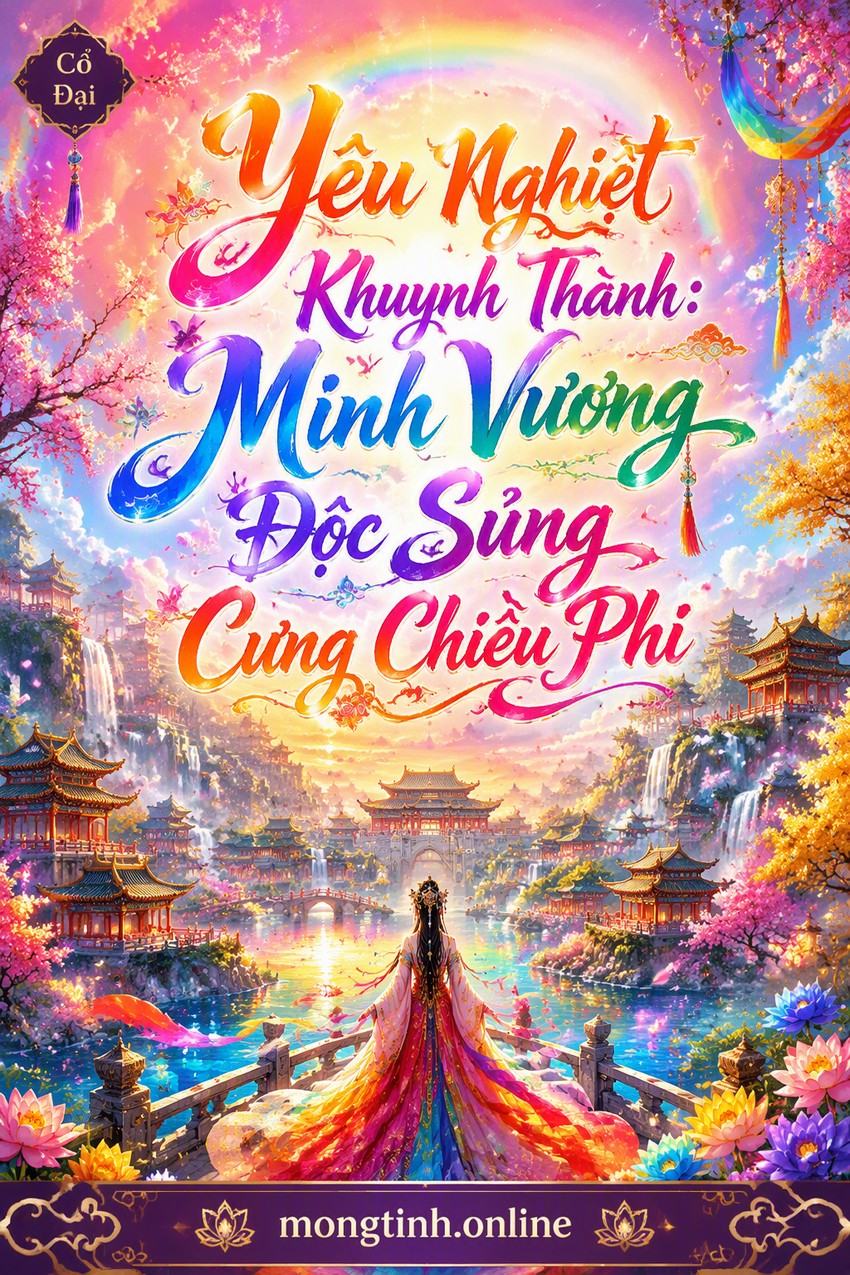Yêu Nghiệt Khuynh Thành: Minh Vương Độc Sủng Cưng Chiều Phi