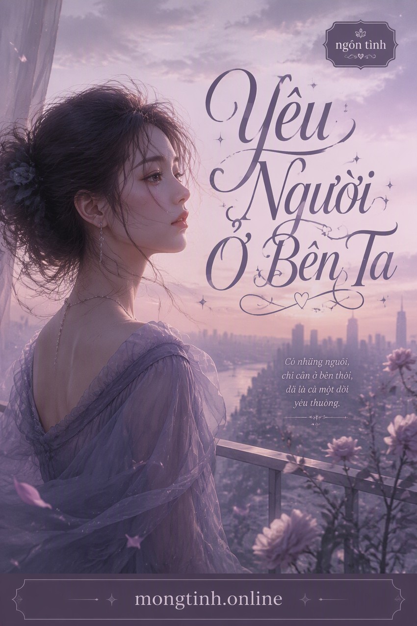 Yêu Người Ở Bên Ta