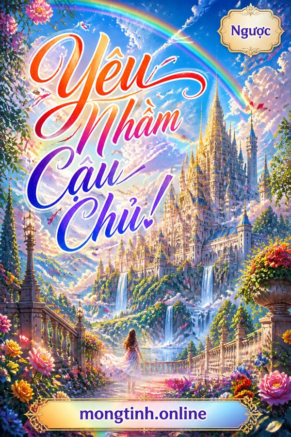 Yêu Nhầm Cậu Chủ!