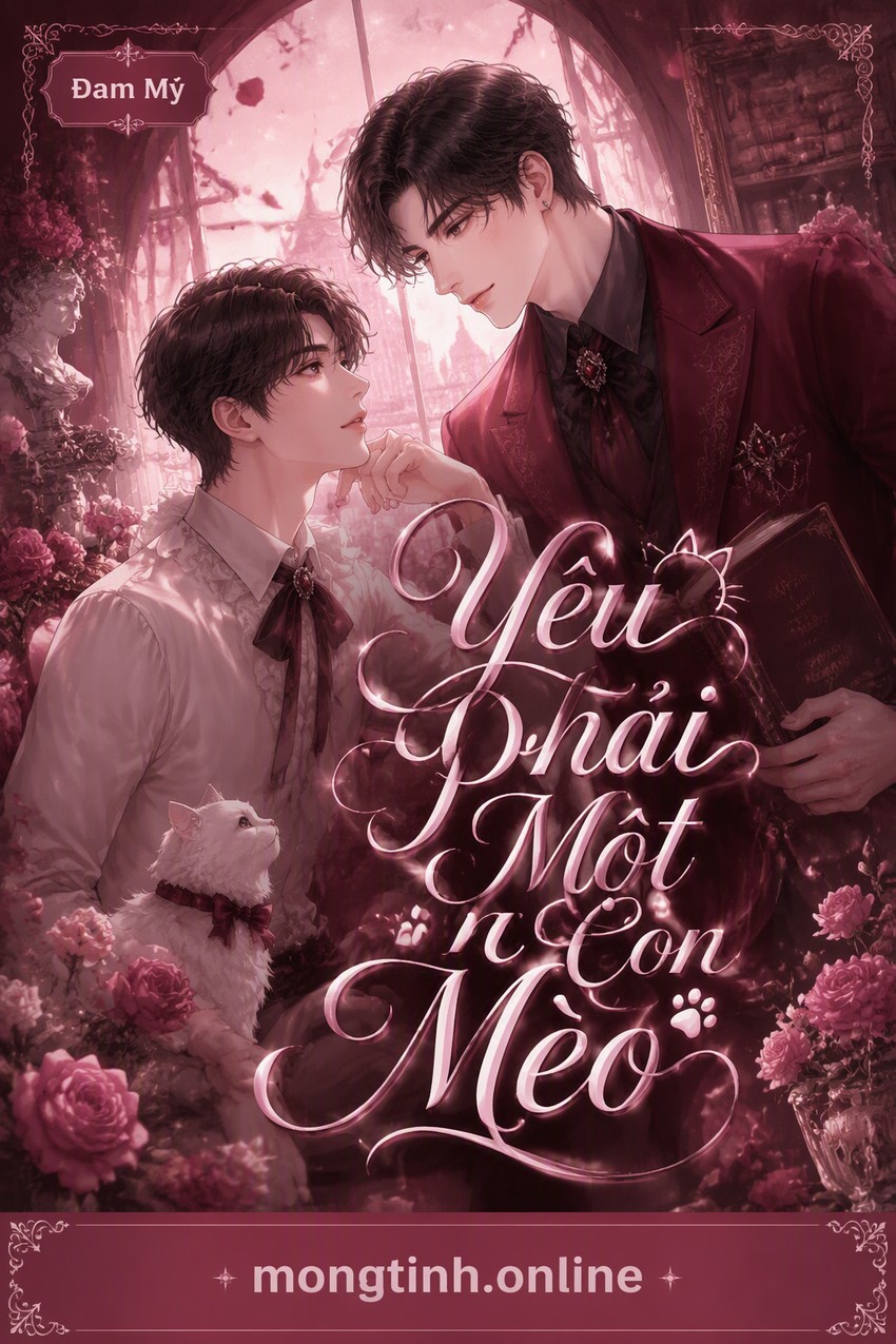 Yêu Phải Một Con Mèo