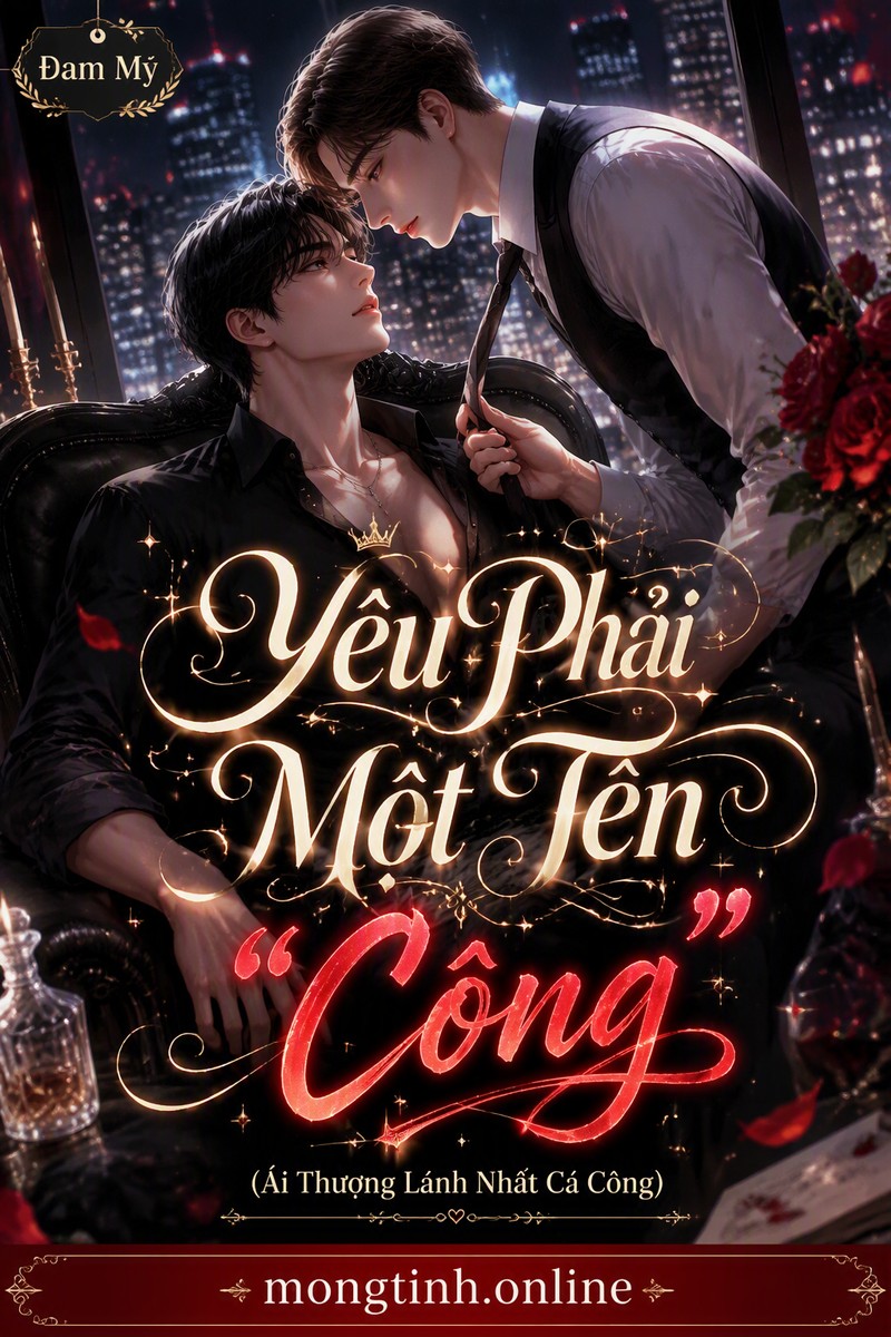 Yêu Phải Một Tên "Công" (Ái Thượng Lánh Nhất Cá Công)