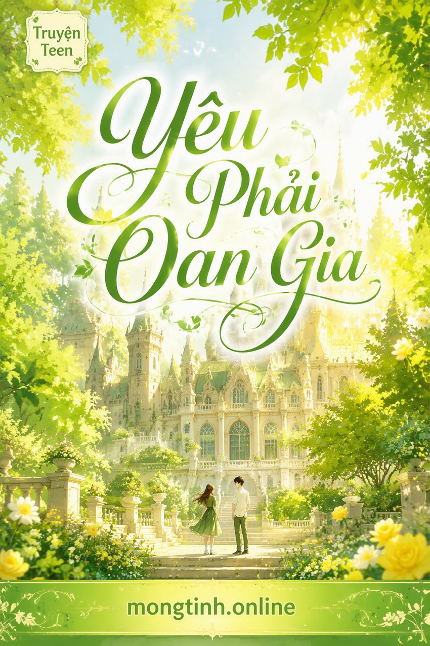Yêu Phải Oan Gia