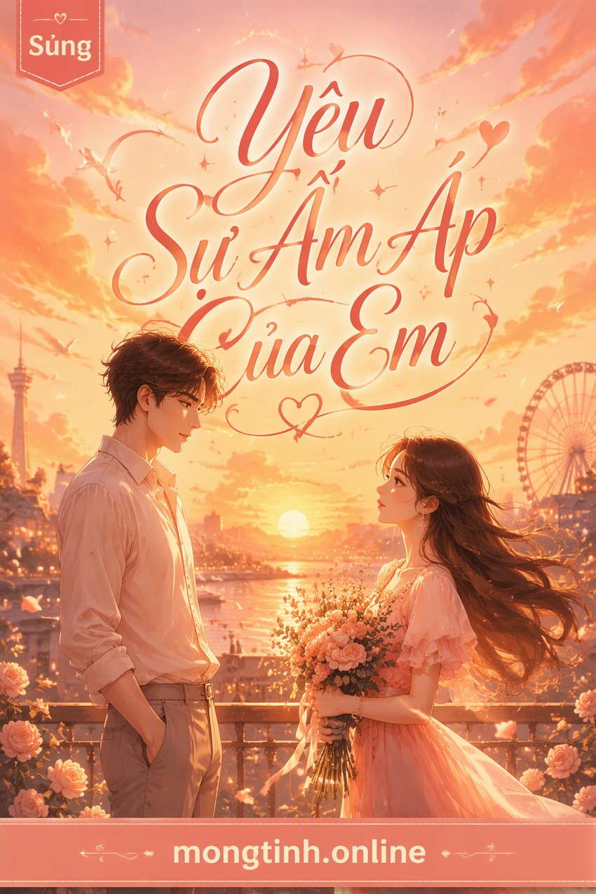 Yêu Sự Ấm Áp Của Em