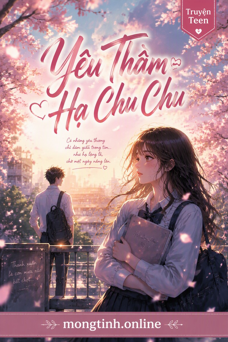 Yêu Thầm - Hạ Chu Chu