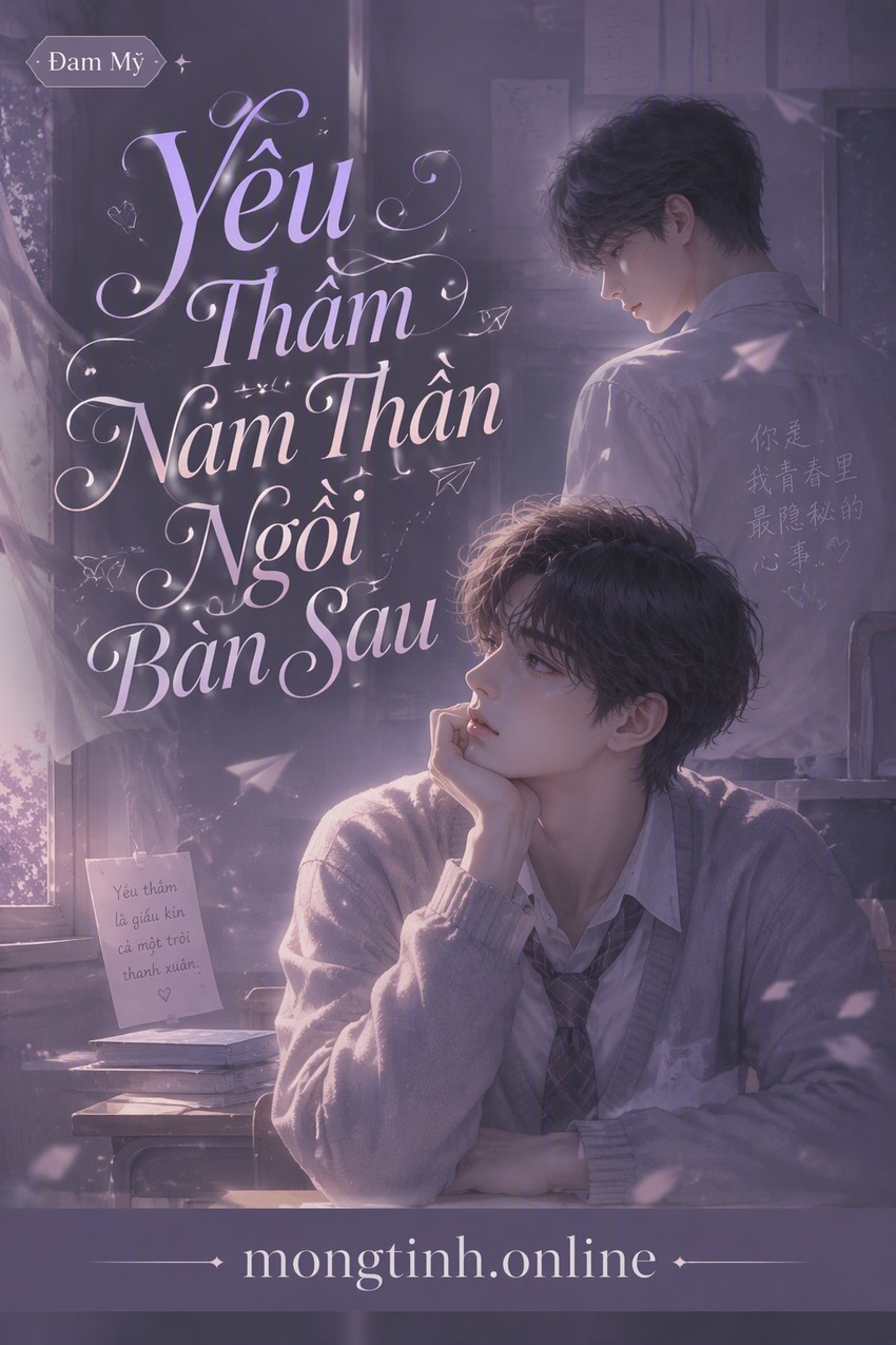 Yêu Thầm Nam Thần Ngồi Bàn Sau