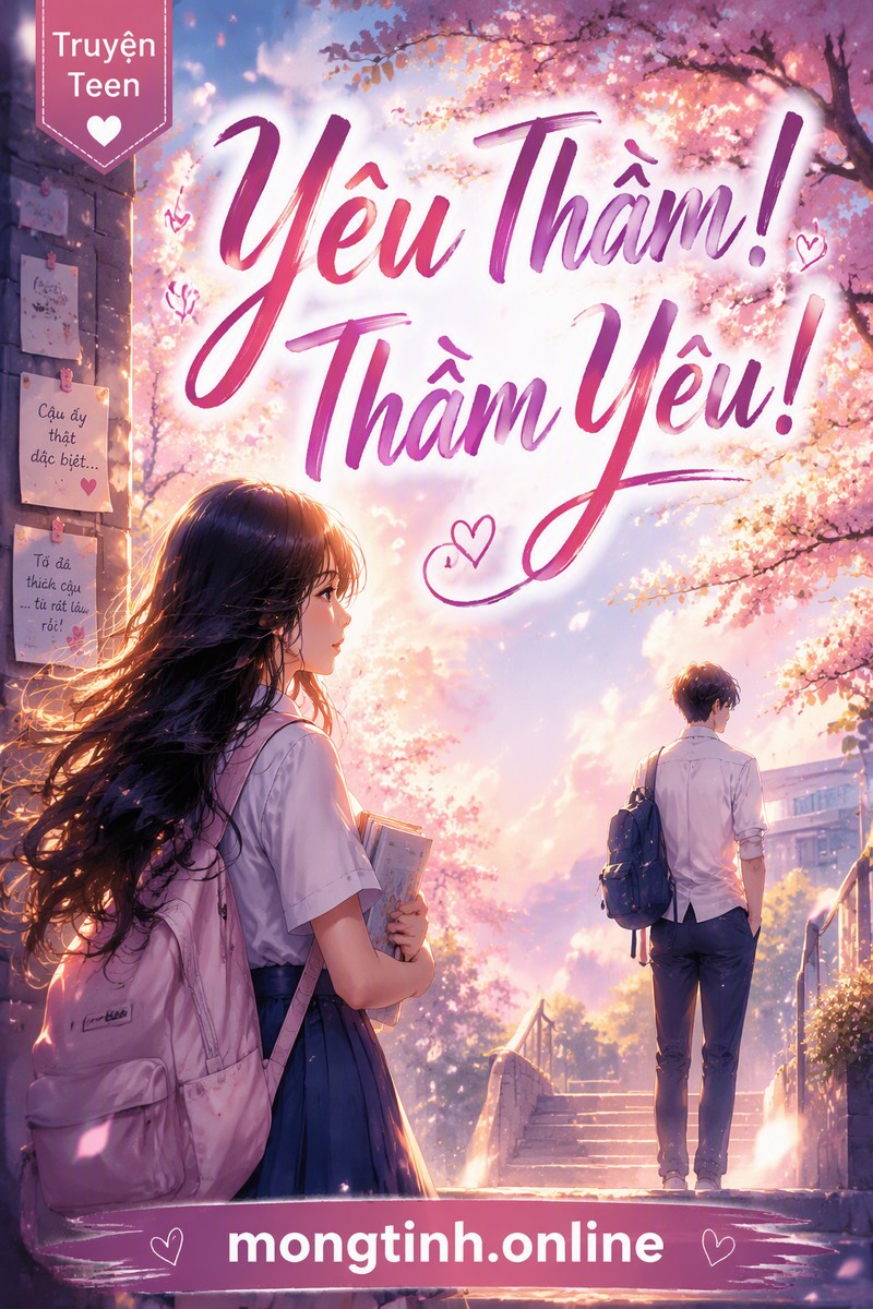Yêu Thầm! Thầm Yêu!