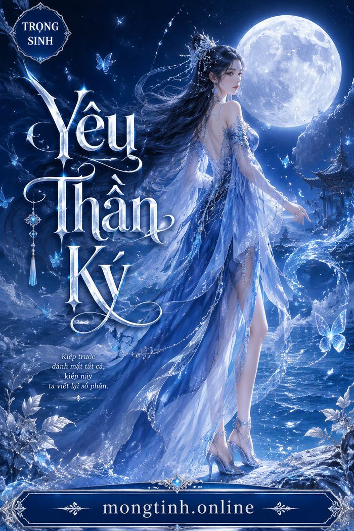 Yêu Thần Ký