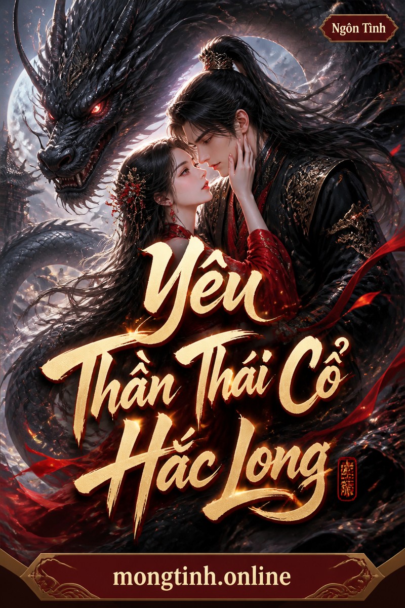 Yêu Thần Thái Cổ Hắc Long