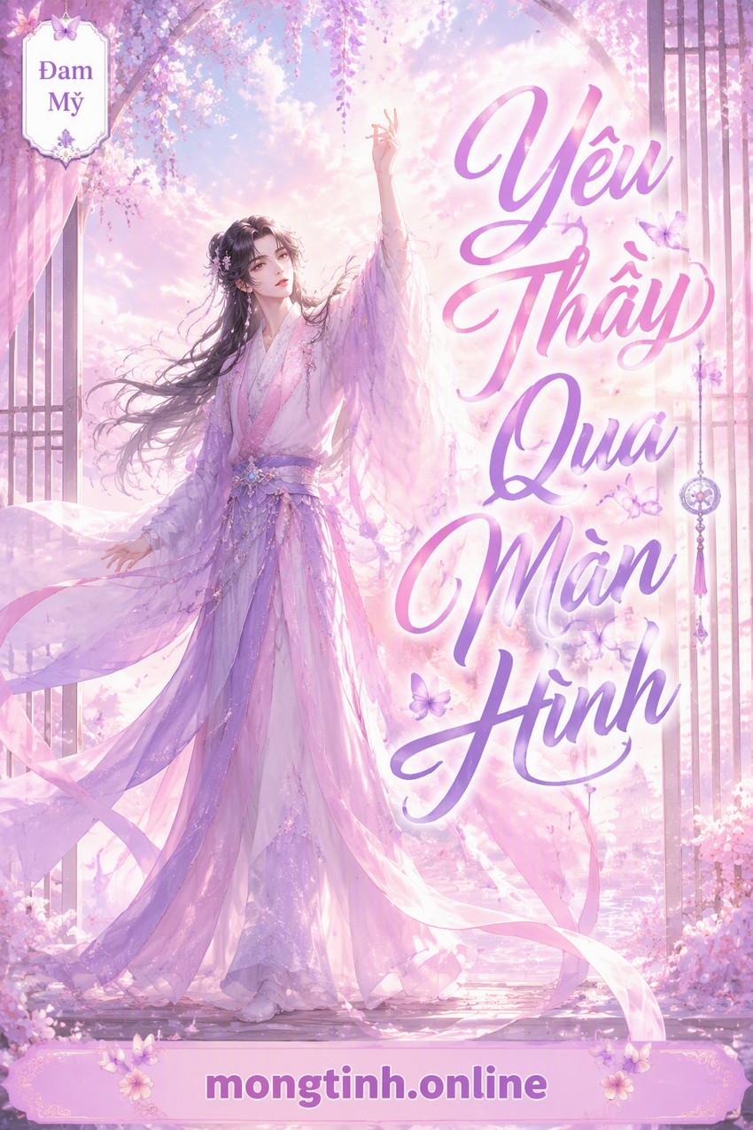 Yêu Thầy Qua Màn Hình