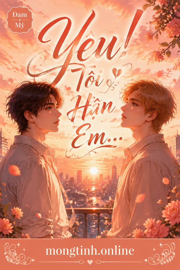 Yêu! Tôi Hận Em...