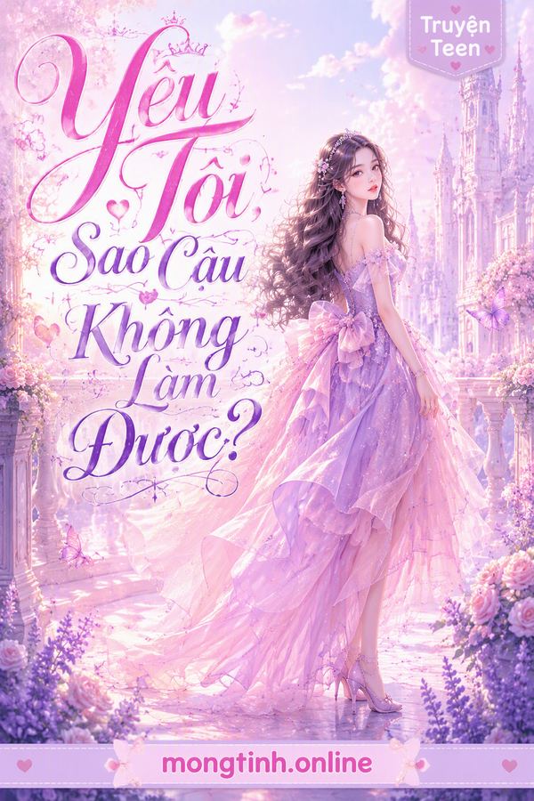 Yêu Tôi, Sao Cậu Không Làm Được?