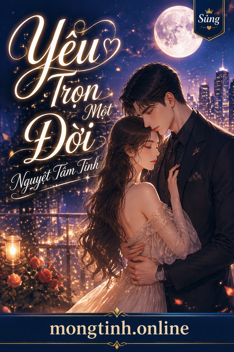 Yêu Trọn Một Đời – Nguyệt Tầm Tinh
