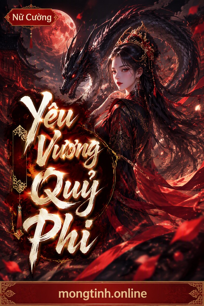 Yêu Vương Quỷ Phi