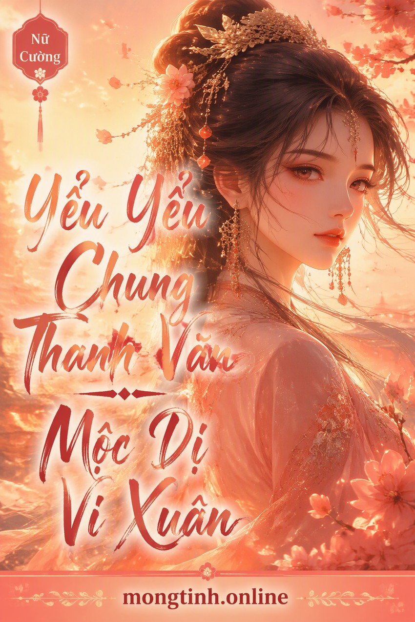 Yểu Yểu Chung Thanh Vãn - Mộc Dị Vi Xuân