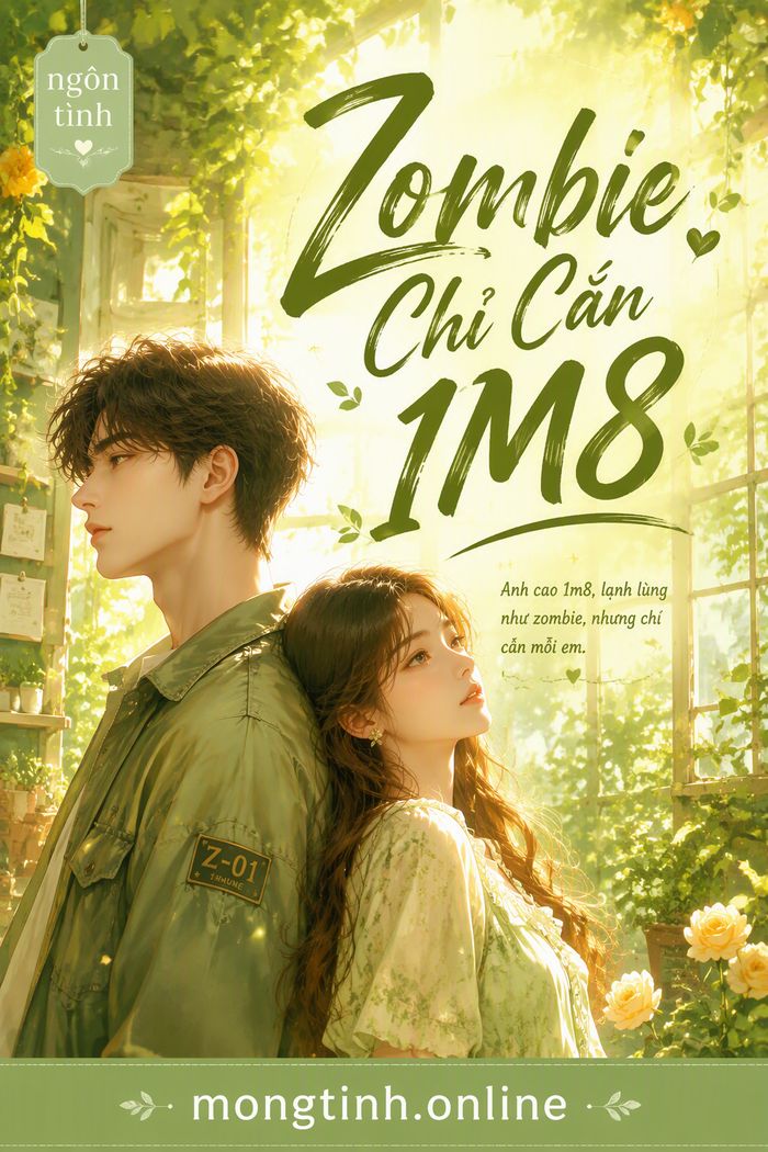 Zombie Chỉ Cắn 1M8